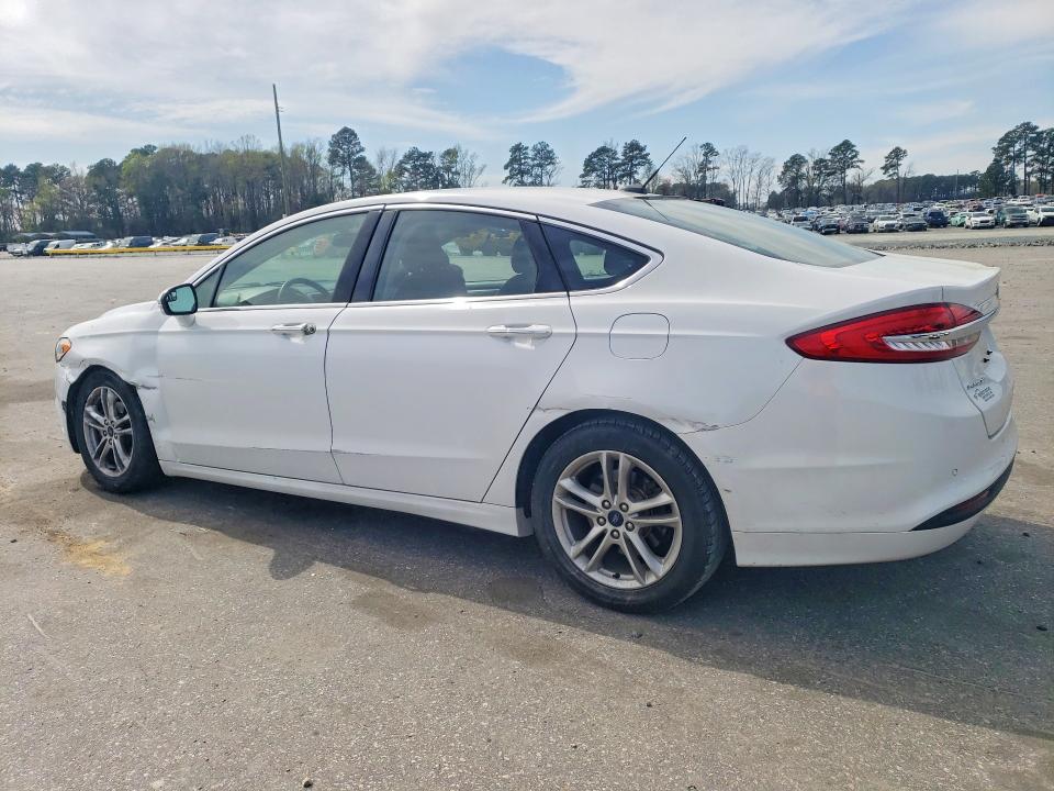 Продаж на аукціоні авто 2018 Ford Fusion, vin: 3FA6P0HDXJR185436, номер лоту: 46068666