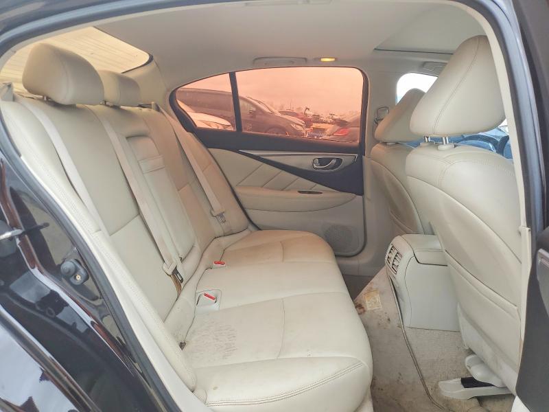 Aukcja sprzedaży 2014 Infiniti Q50, vin: JN1BV7AP1EM678869, numer aukcji: 41718756