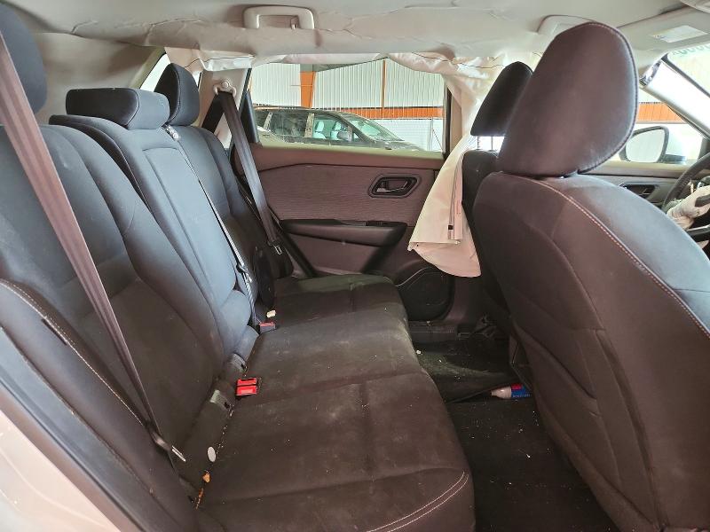 79529665 :رقم المزاد ، 5N1AT3AB0PC883714 vin ، 2023 Nissan Rogue مزاد بيع