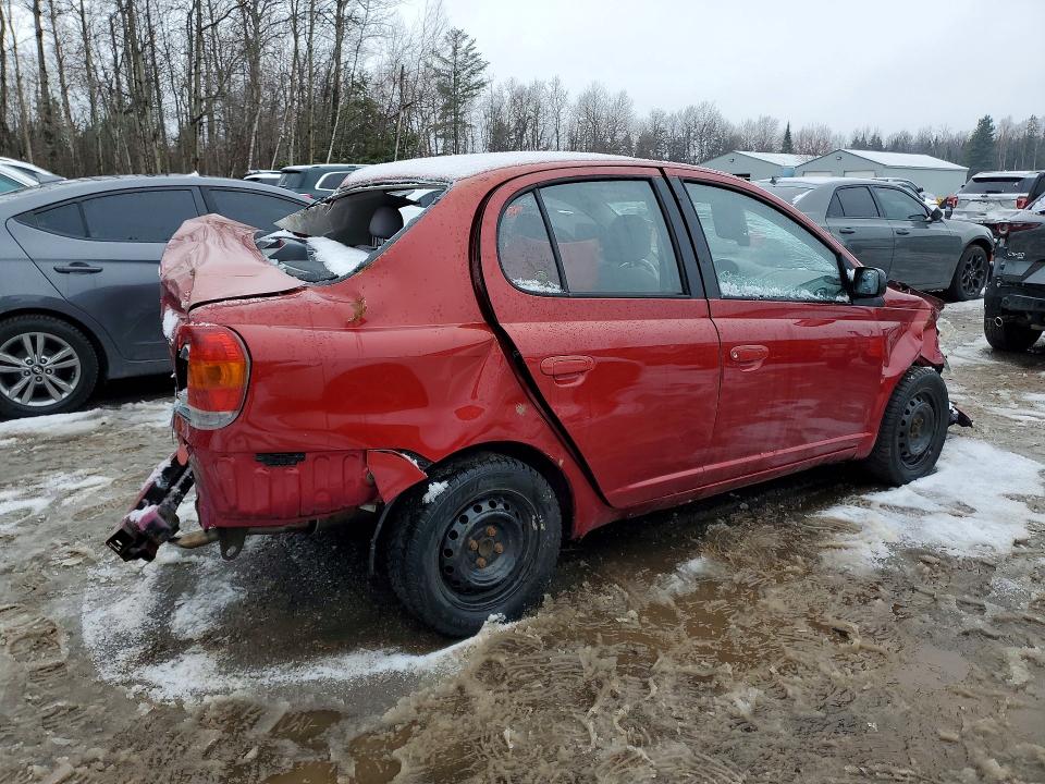 Продажа на аукционе авто 2003 Toyota Echo, vin: JTDBT123630280315, номер лота: 45445636