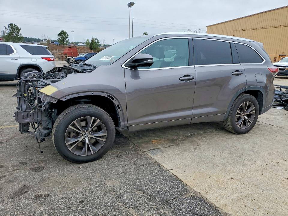 Aukcja sprzedaży 2016 Toyota Highlander, vin: 5TDKKRFH4GS132688, numer aukcji: 77747725