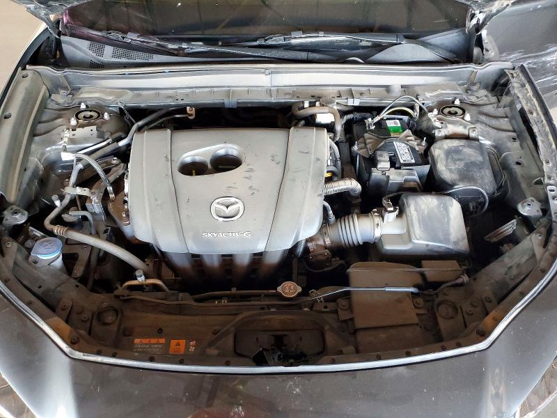 47577226 :رقم المزاد ، 3MVDMBBL6NM458525 vin ، 2022 Mazda Cx-30 مزاد بيع