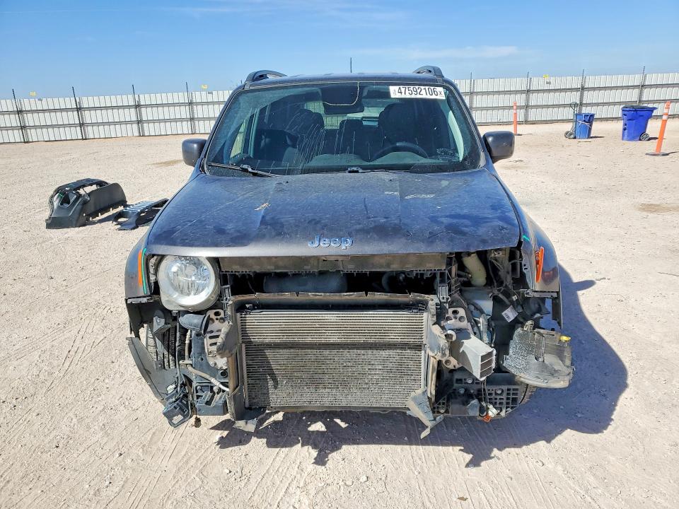 Aukcja sprzedaży 2018 Jeep Renegade, vin: ZACCJABB6JPJ45096, numer aukcji: 47592106