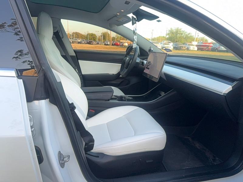 2020 Tesla Model 3 მანქანა იყიდება აუქციონზე, vin: 5YJ3E1EA3LF616075, აუქციონის ნომერი: 47659086