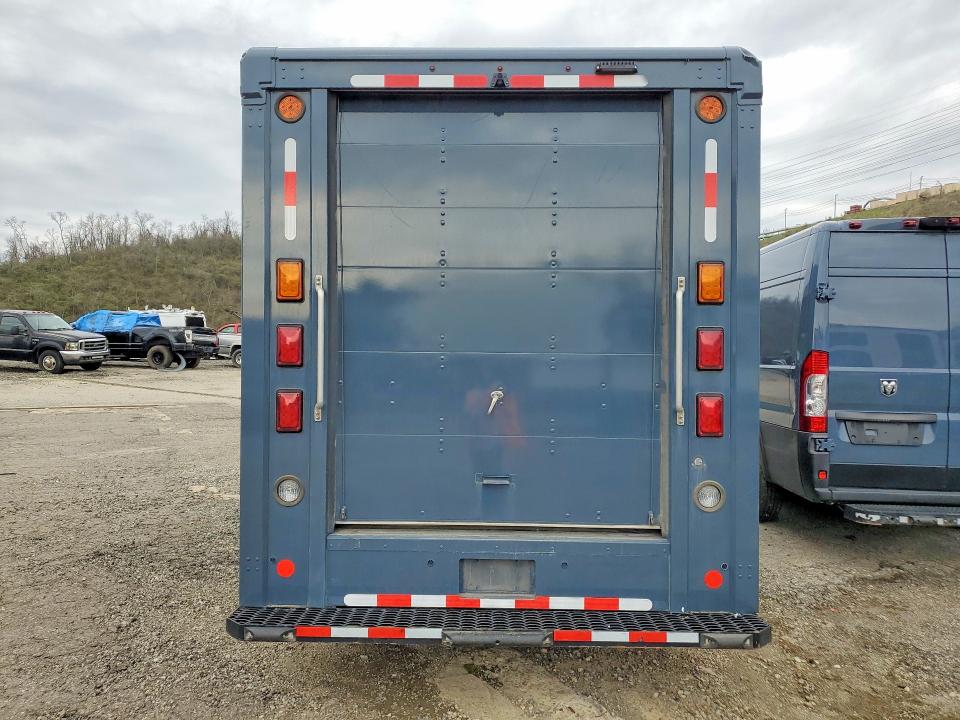 58998766 :رقم المزاد ، 3C7WRVMG3NE126665 vin ، 2022 Ram Promaster 3500 مزاد بيع