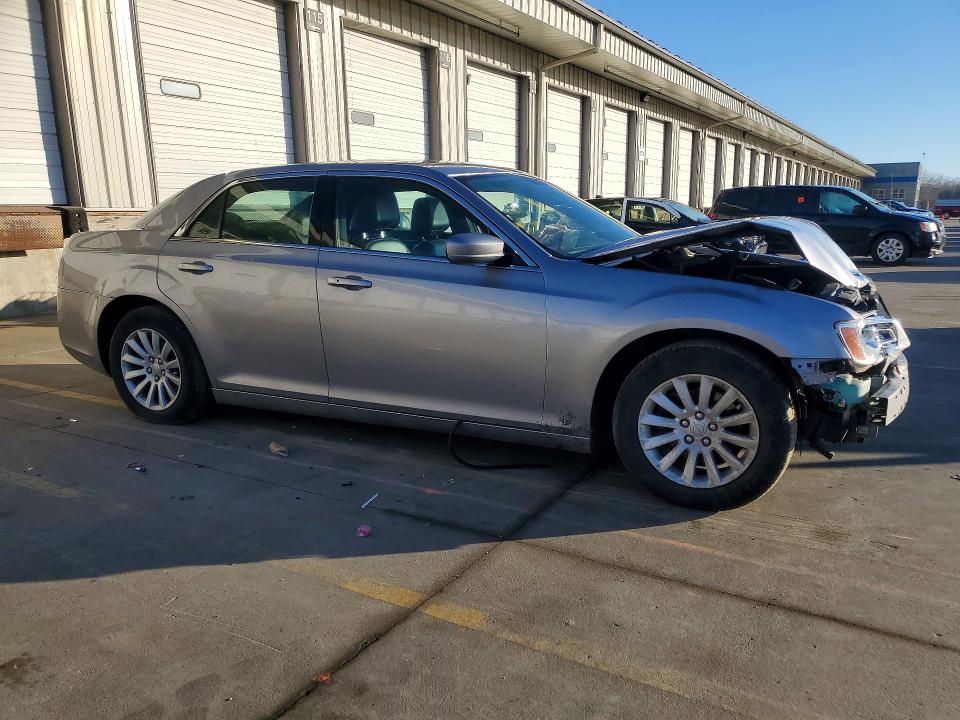 Aukcja sprzedaży 2013 Chrysler 300, vin: 2C3CCAAG4DH647464, numer aukcji: 45766596
