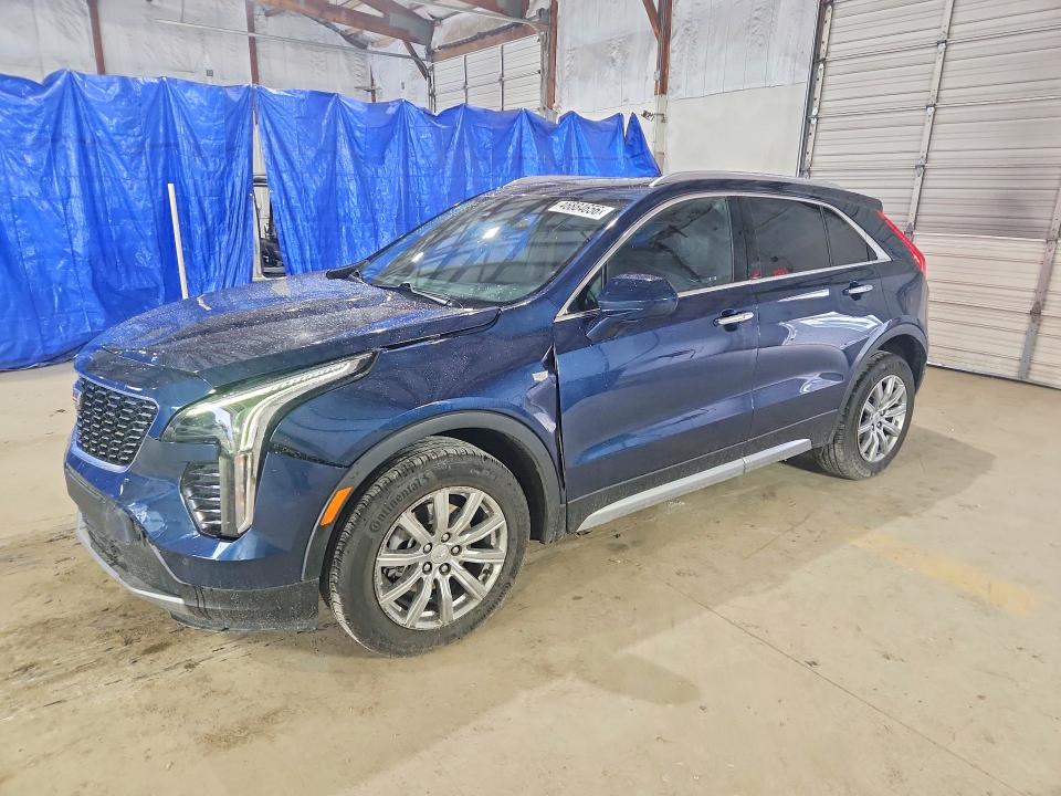 Продаж на аукціоні авто 2020 Cadillac Xt4, vin: 1GYFZCR49LF150644, номер лоту: 46884656