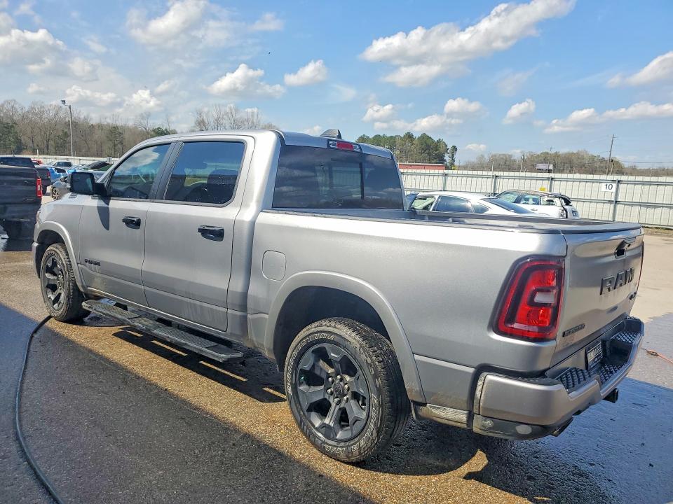 Продаж на аукціоні авто 2025 Ram 1500, vin: 1C6SRFFP8SN720231, номер лоту: 41584496