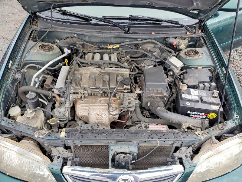 Aukcja sprzedaży 1998 Mazda 626, vin: 1YVGF22C8W5752888, numer aukcji: 41882526