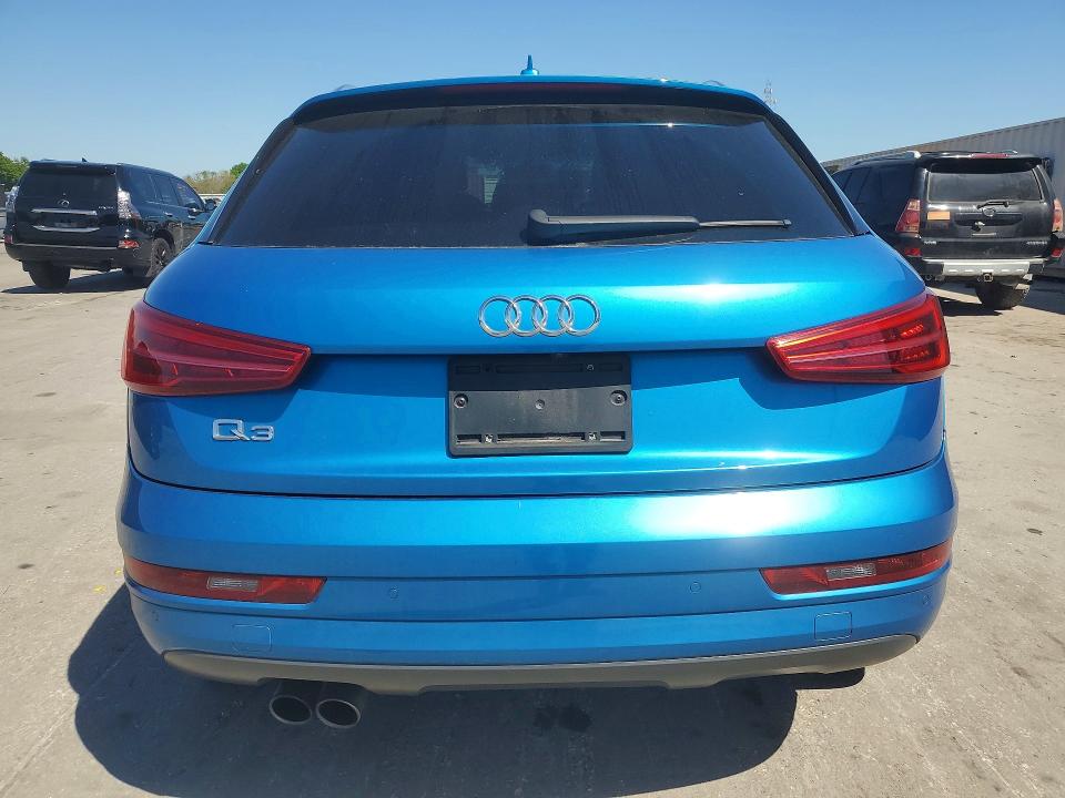 Продаж на аукціоні авто 2016 Audi Q3, vin: WA1BFCFSXGR012304, номер лоту: 47081856
