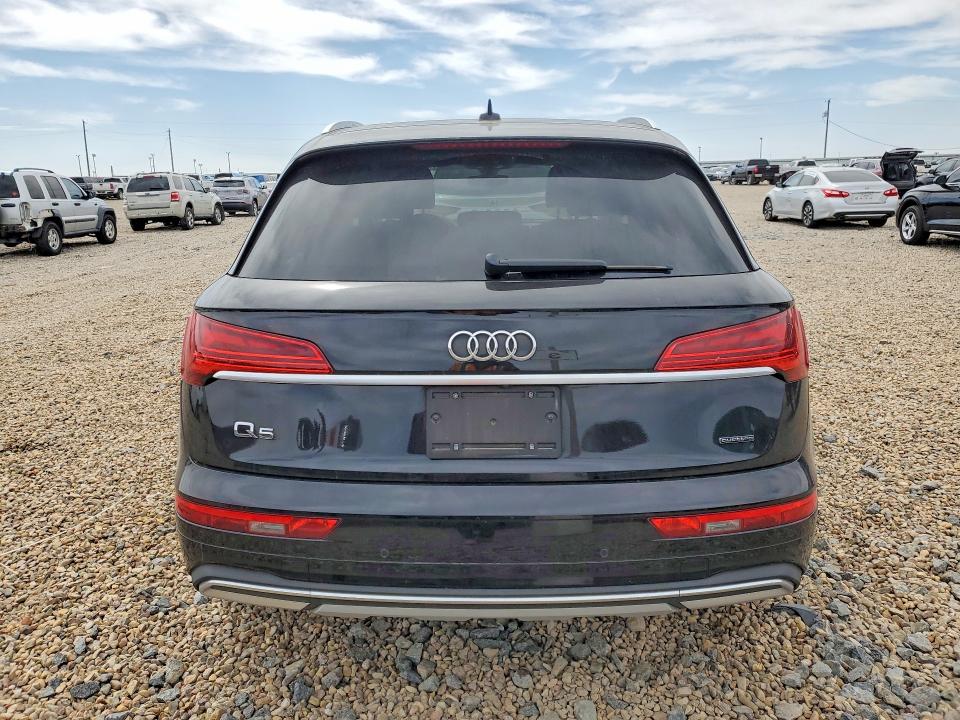Aukcja sprzedaży 2021 Audi Q5, vin: WA1AAAFY9M2075028, numer aukcji: 47054776