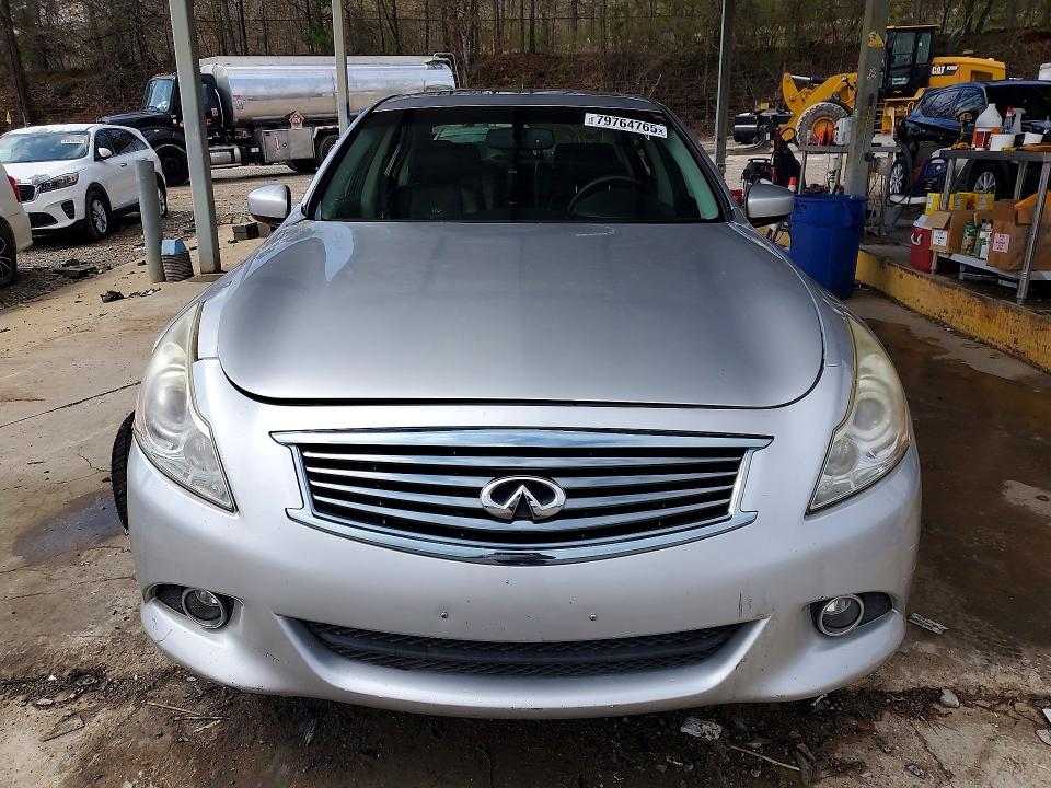 Aukcja sprzedaży 2012 Infiniti G25 Sedan, vin: JN1DV6AP6CM812520, numer aukcji: 79764765