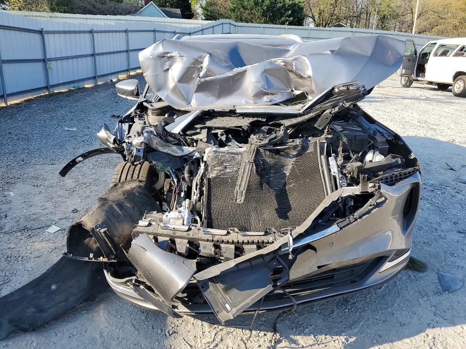 47905916 :رقم المزاد ، 5J8YE1H41PL022083 vin ، 2023 Acura Mdx مزاد بيع