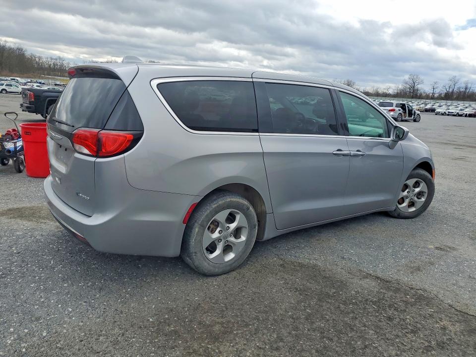 Aukcja sprzedaży 2017 Chrysler Pacifica, vin: 2C4RC1H72HR500703, numer aukcji: 46981536