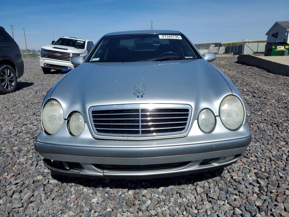 1999 Mercedes-benz Clk მანქანა იყიდება აუქციონზე, vin: WDBLJ65G4XF112244, აუქციონის ნომერი: 47349736