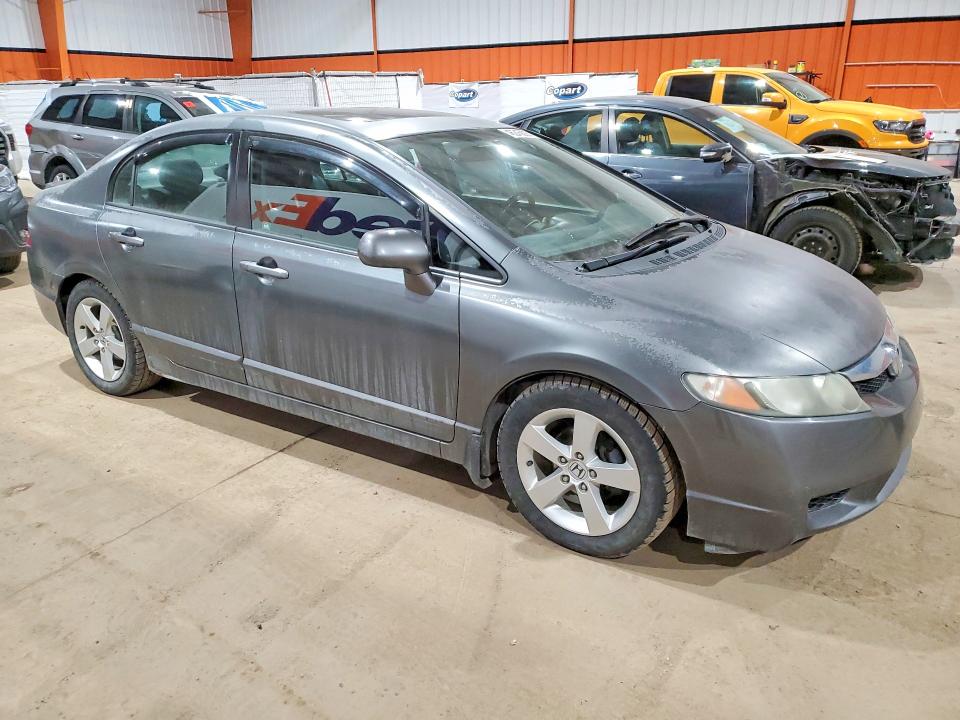 Aukcja sprzedaży 2010 Honda Civic, vin: 2HGFA1F6XAH028590, numer aukcji: 46245826