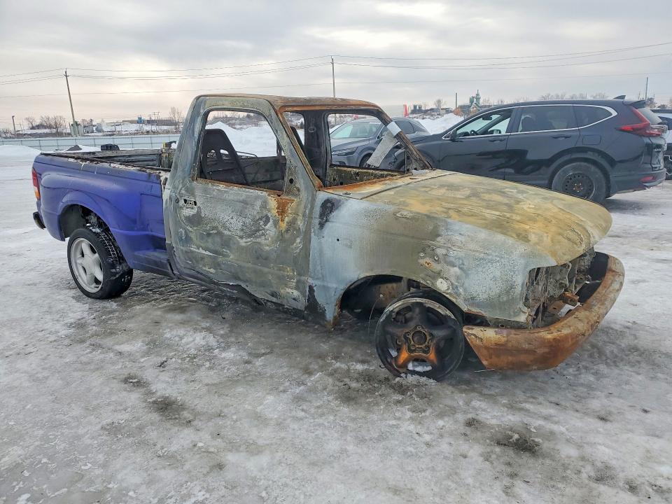 Aukcja sprzedaży 1996 Ford Ranger, vin: 1FTCR10U3TPA80367, numer aukcji: 79928445