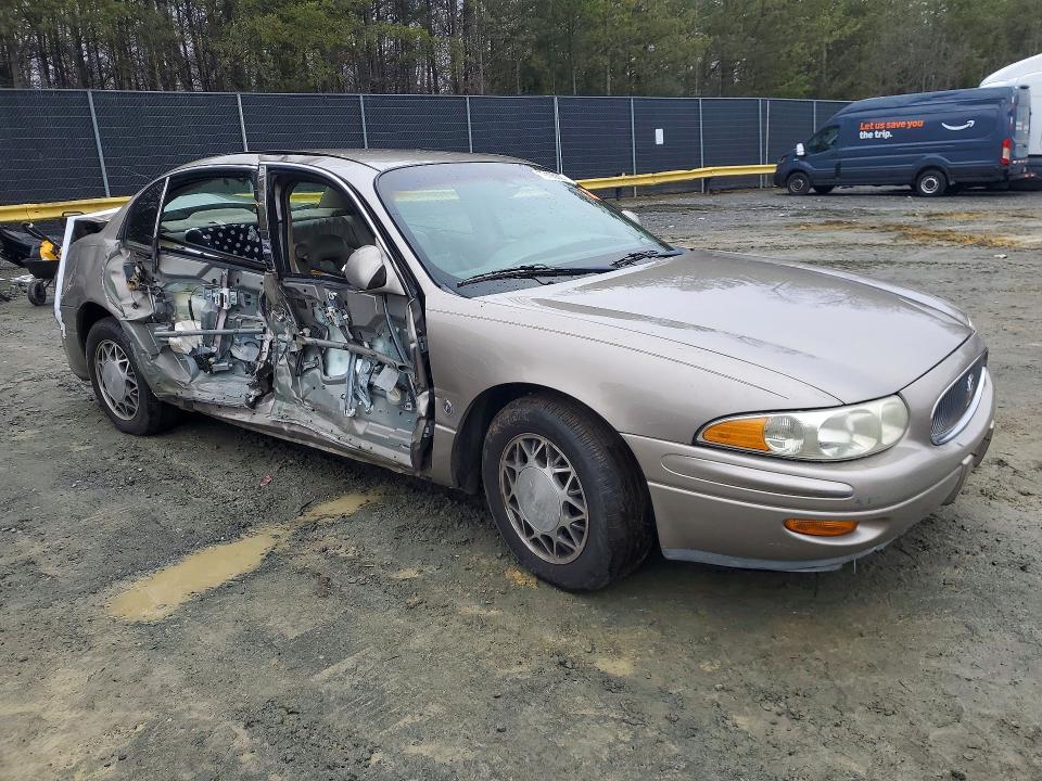 Aukcja sprzedaży 2001 Buick Lesabre, vin: 1G4HR54K91U287278, numer aukcji: 79193325
