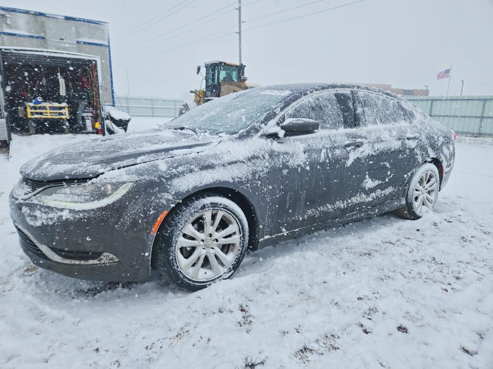 Aukcja sprzedaży 2015 Chrysler 200, vin: 1C3CCCAB5FN591268, numer aukcji: 41847836