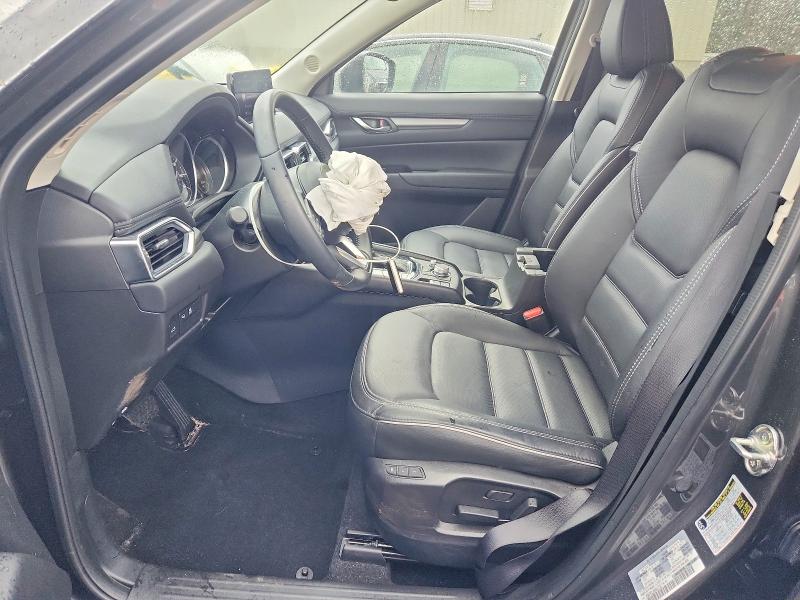 2025 Mazda Cx-5 მანქანა იყიდება აუქციონზე, vin: JM3KFBCL8S0640136, აუქციონის ნომერი: 47547106