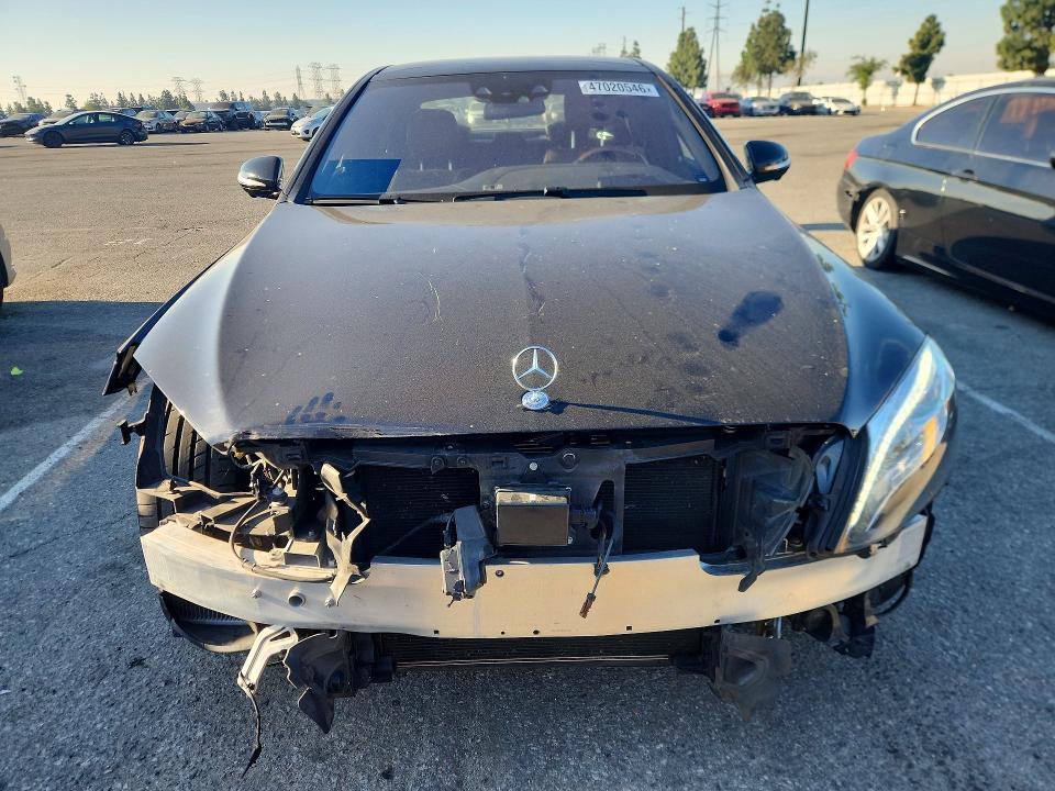 Aukcja sprzedaży 2017 Mercedes-benz S, vin: WDDUG8CB9HA310961, numer aukcji: 47020546