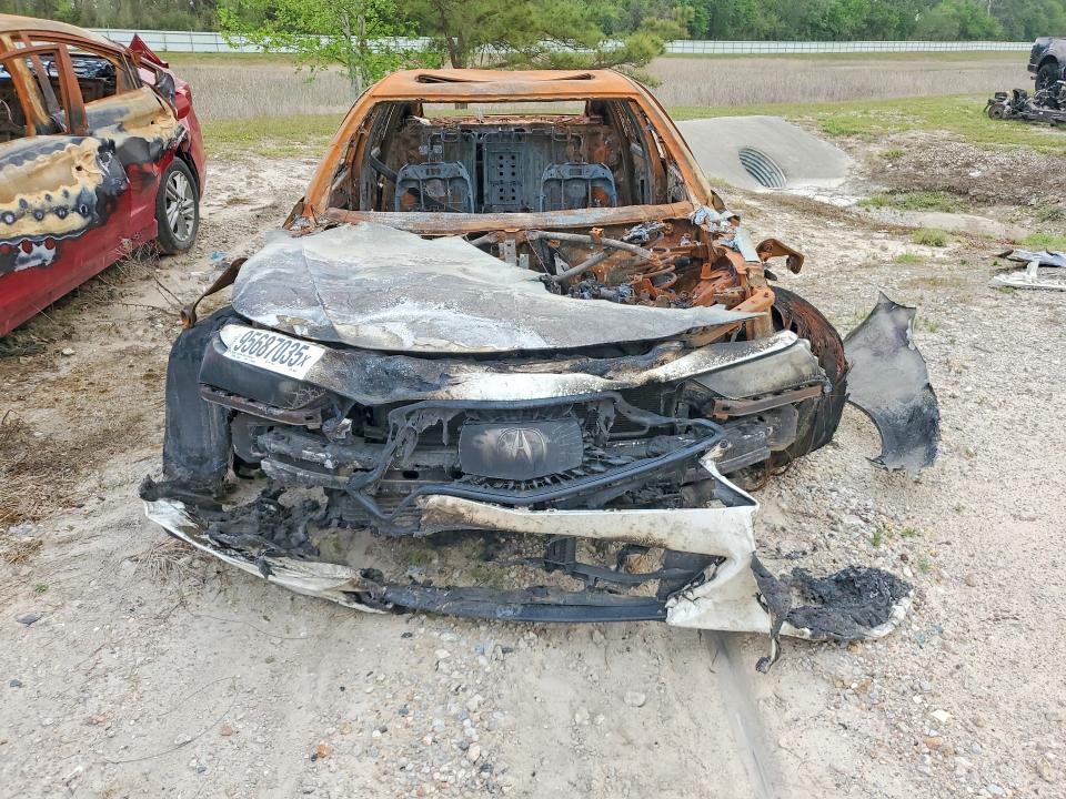 95687035 :رقم المزاد ، 19UUB5F53PA000494 vin ، 2023 Acura Tlx مزاد بيع