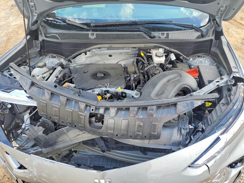 45502556 :رقم المزاد ، KL4AMBSL8RB179704 vin ، 2024 Buick Encore Gx مزاد بيع