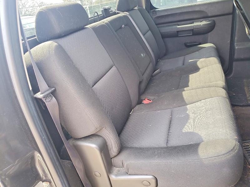 Продажа на аукционе авто 2011 Gmc Sierra, vin: 3GTP2VE36BG113975, номер лота: 47986726