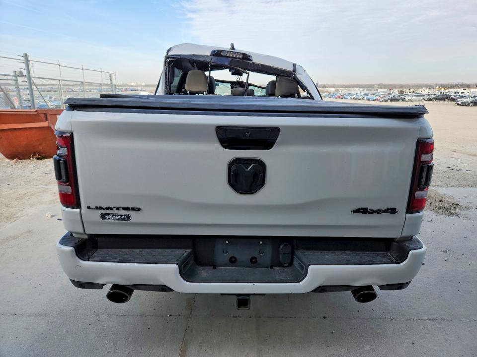 2023 Ram 1500 მანქანა იყიდება აუქციონზე, vin: 1C6SRFHM1PN507616, აუქციონის ნომერი: 47636286