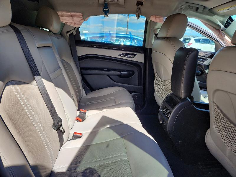 2016 Cadillac Srx მანქანა იყიდება აუქციონზე, vin: 3GYFNBE36GS508285, აუქციონის ნომერი: 46456546