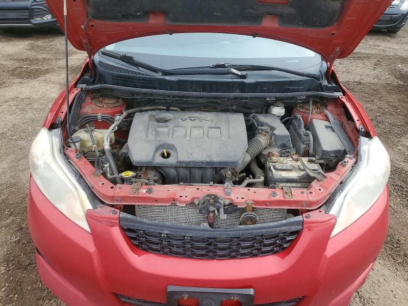 Продажа на аукционе авто 2014 Toyota Matrix, vin: 2T1KU4EE1EC132903, номер лота: 47188896
