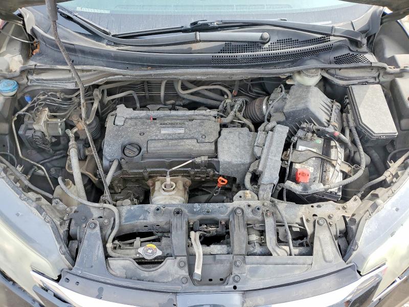 2016 Honda Cr-v მანქანა იყიდება აუქციონზე, vin: 2HKRM3H34GH000270, აუქციონის ნომერი: 47364086