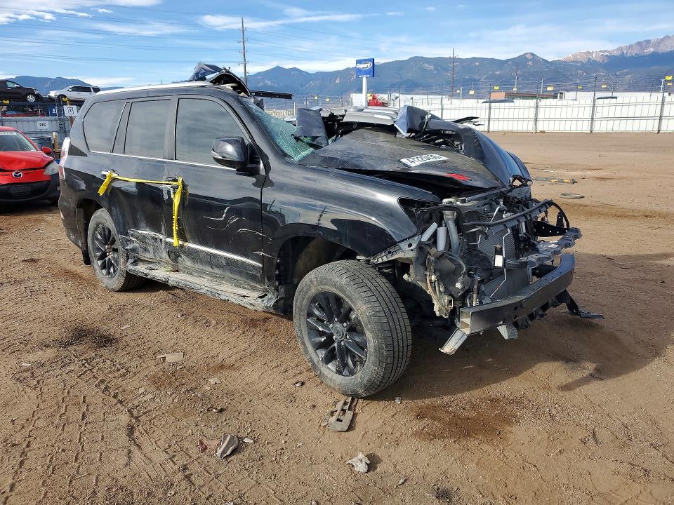 Aukcja sprzedaży 2015 Lexus Gx 460, vin: JTJBM7FXXF5111173, numer aukcji: 47220436