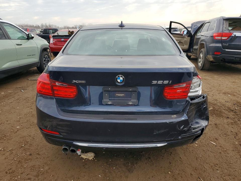 46365776 :رقم المزاد ، WBA3B5C51DJ599094 vin ، 2013 Bmw 328 مزاد بيع