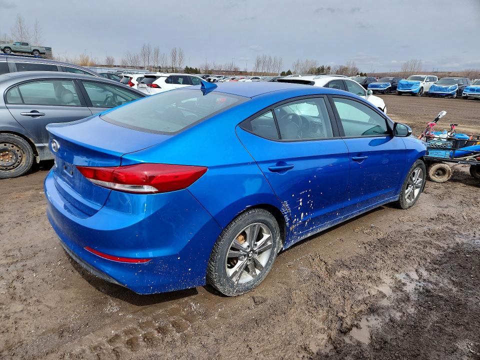 Aukcja sprzedaży 2018 Hyundai Elantra, vin: KMHD84LFXJU479177, numer aukcji: 45926036