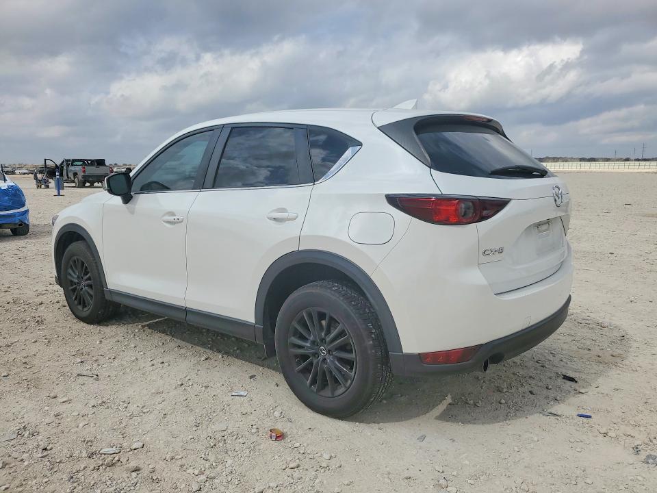 41712186 :رقم المزاد ، JM3KFACM9L1752586 vin ، 2020 Mazda Cx-5 مزاد بيع