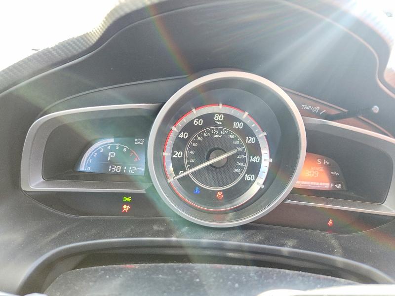Продажа на аукционе авто 2016 Mazda 3, vin: 3MZBM1K72GM263348, номер лота: 45941686