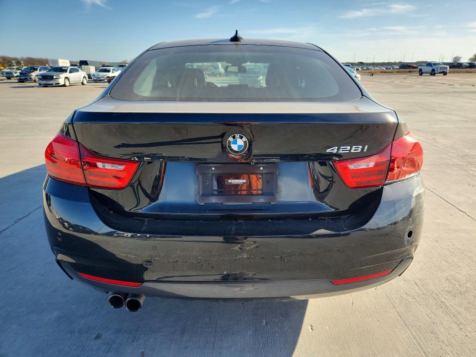 2016 Bmw 428 მანქანა იყიდება აუქციონზე, vin: WBA4A9C54GG696466, აუქციონის ნომერი: 79127865