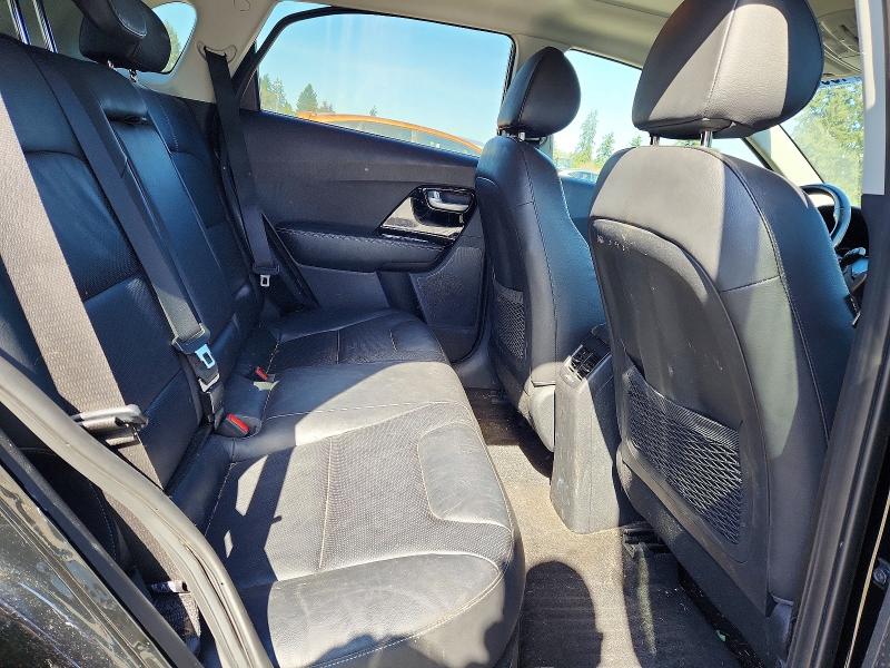 Aukcja sprzedaży 2017 Kia Niro, vin: KNDCE3LC4H5094727, numer aukcji: 48094936