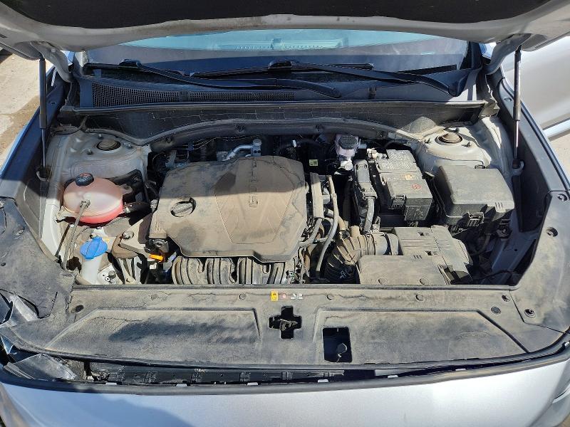 46493196 :رقم المزاد ، 5NMS2DAJ0MH351434 vin ، 2021 Hyundai Santa Fe مزاد بيع