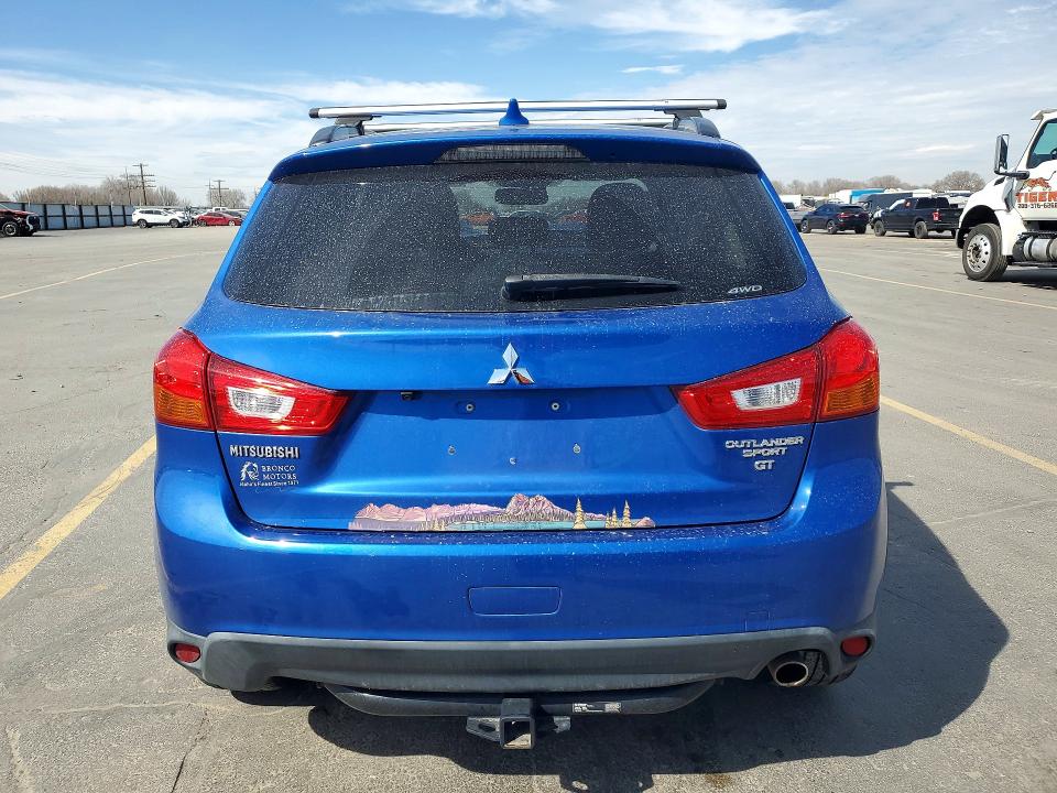 Aukcja sprzedaży 2017 Mitsubishi Outlander Sport, vin: JA4AR4AW5HZ049930, numer aukcji: 46368616