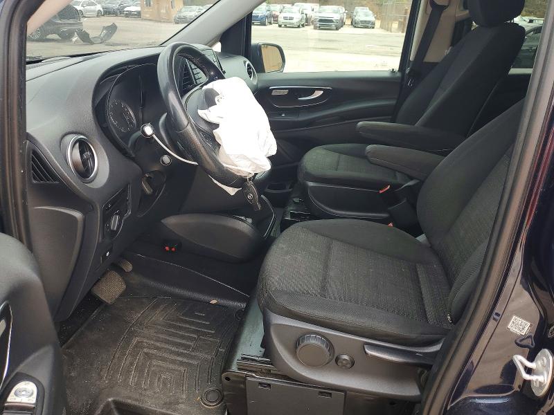 Продажа на аукционе авто 2016 Mercedes Benz Metris, vin: WD4PG2EE8G3047575, номер лота: 47897266