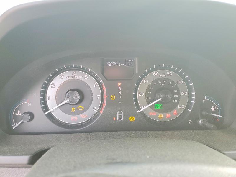 Продаж на аукціоні авто 2012 Honda Odyssey, vin: 5FNRL5H42CB137949, номер лоту: 46667256