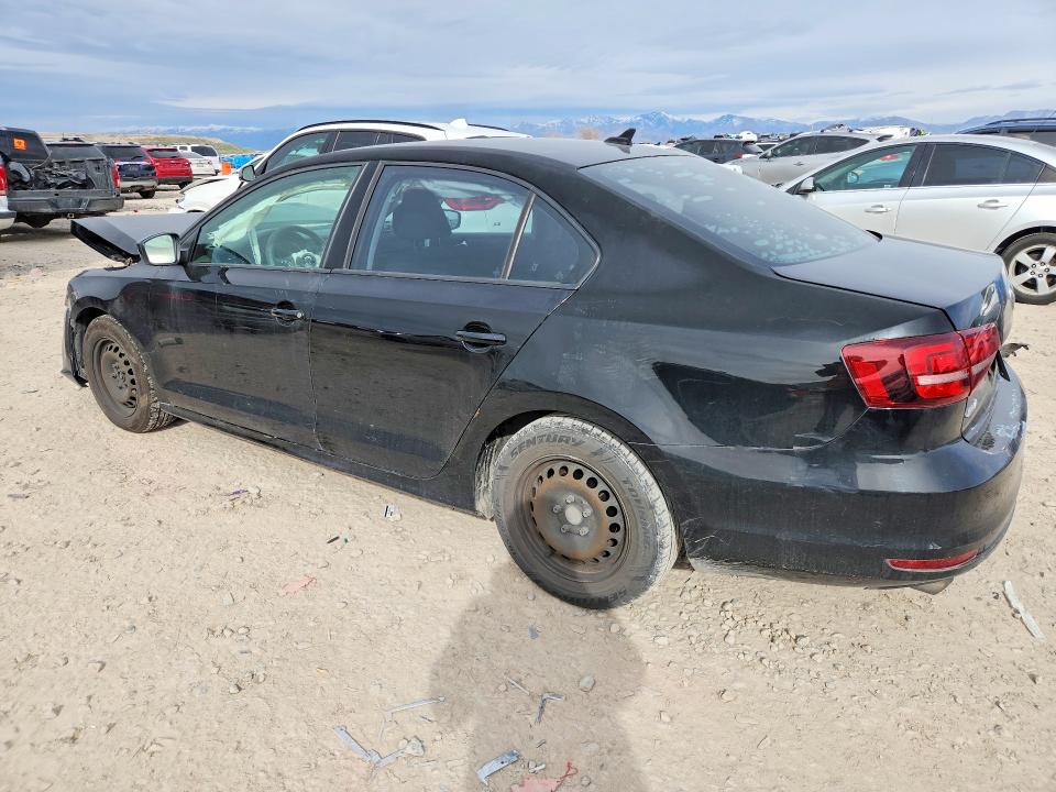 Продаж на аукціоні авто 2016 Volkswagen Jetta, vin: 3VW267AJ1GM384107, номер лоту: 42000266