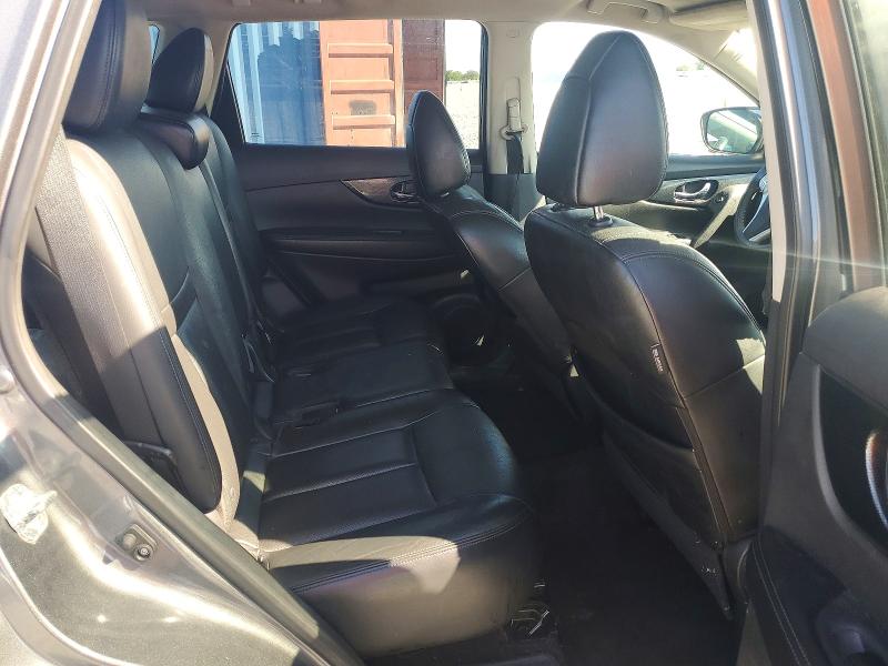 Aukcja sprzedaży 2014 Nissan Rogue, vin: 5N1AT2MT6EC851278, numer aukcji: 45836406