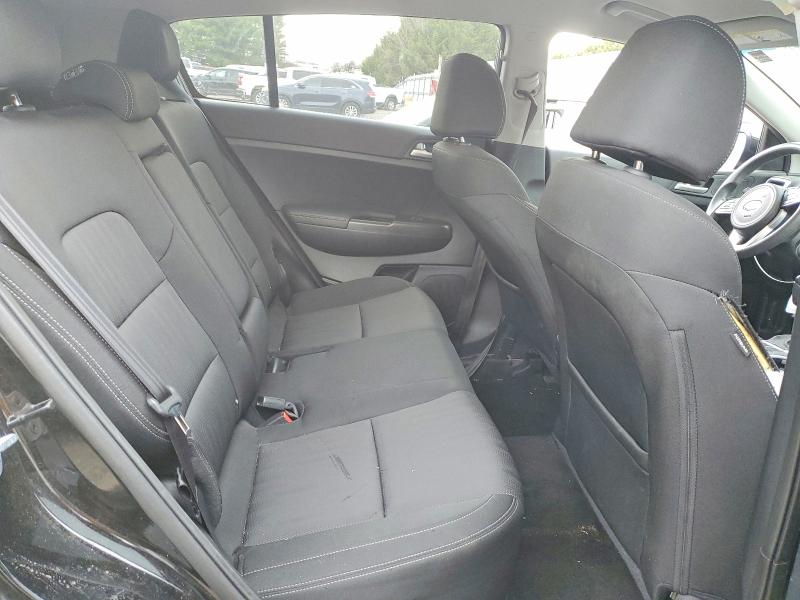 46750016 :رقم المزاد ، KNDPMCACXN7996158 vin ، 2022 Kia Sportage مزاد بيع
