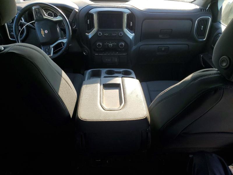 Aukcja sprzedaży 2021 Chevrolet Silverado, vin: 1GCUYDET7MZ251197, numer aukcji: 47186976