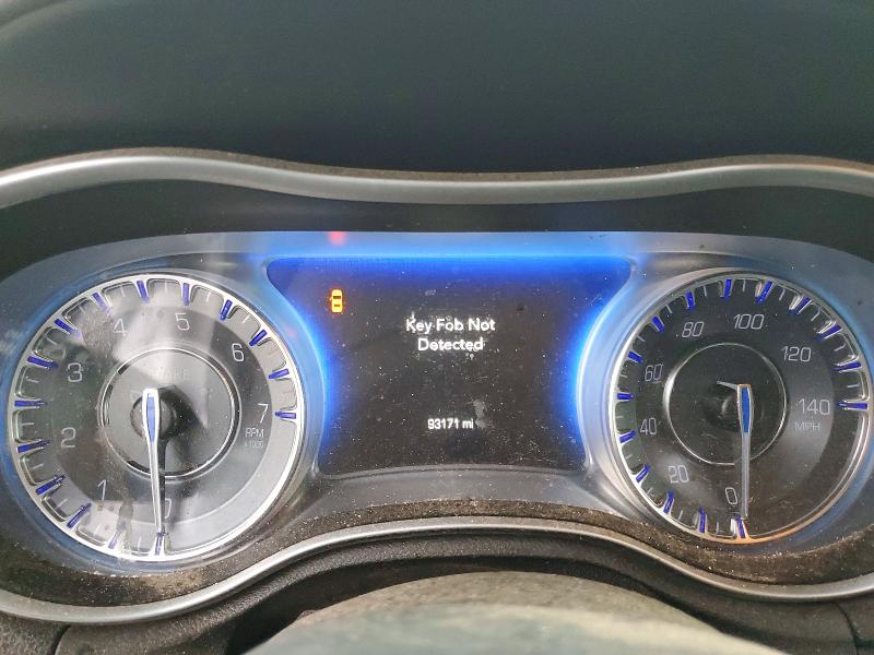 Продаж на аукціоні авто 2017 Chrysler 300, vin: 2C3CCAAG3HH668490, номер лоту: 79633315