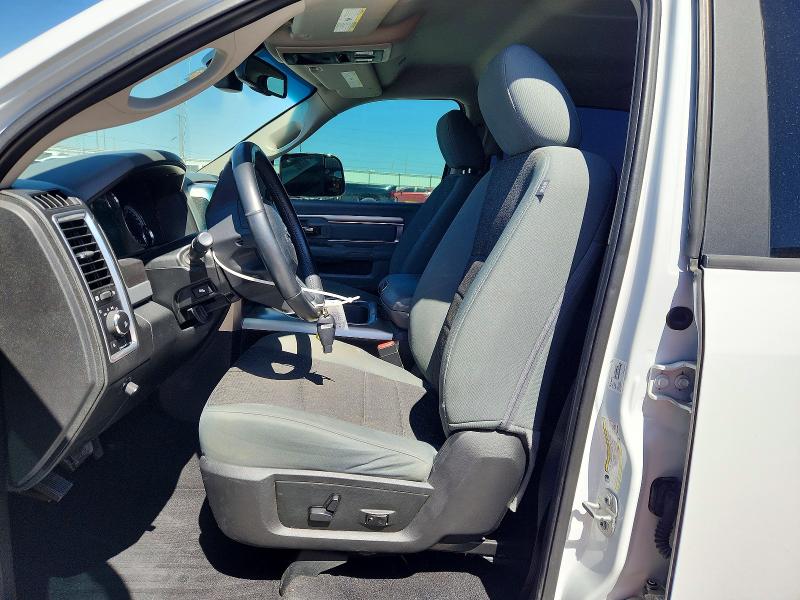 Продаж на аукціоні авто 2018 Ram 2500, vin: 3C6UR5MLXJG217181, номер лоту: 46747336