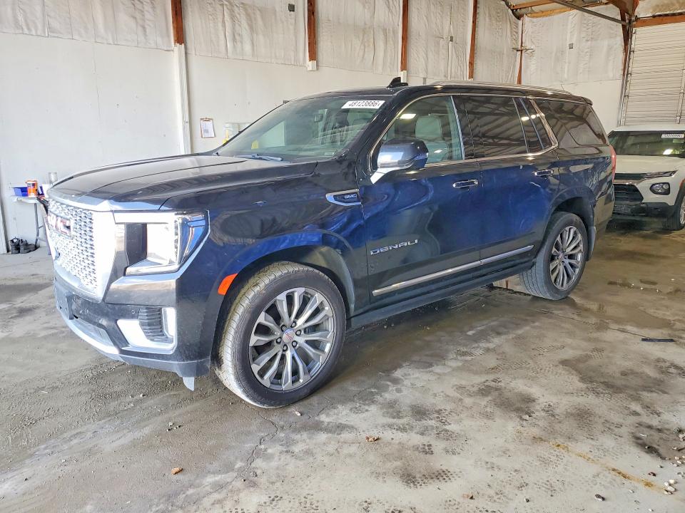 48123886 :رقم المزاد ، 1GKS2DKL4MR299645 vin ، 2021 Gmc Yukon مزاد بيع